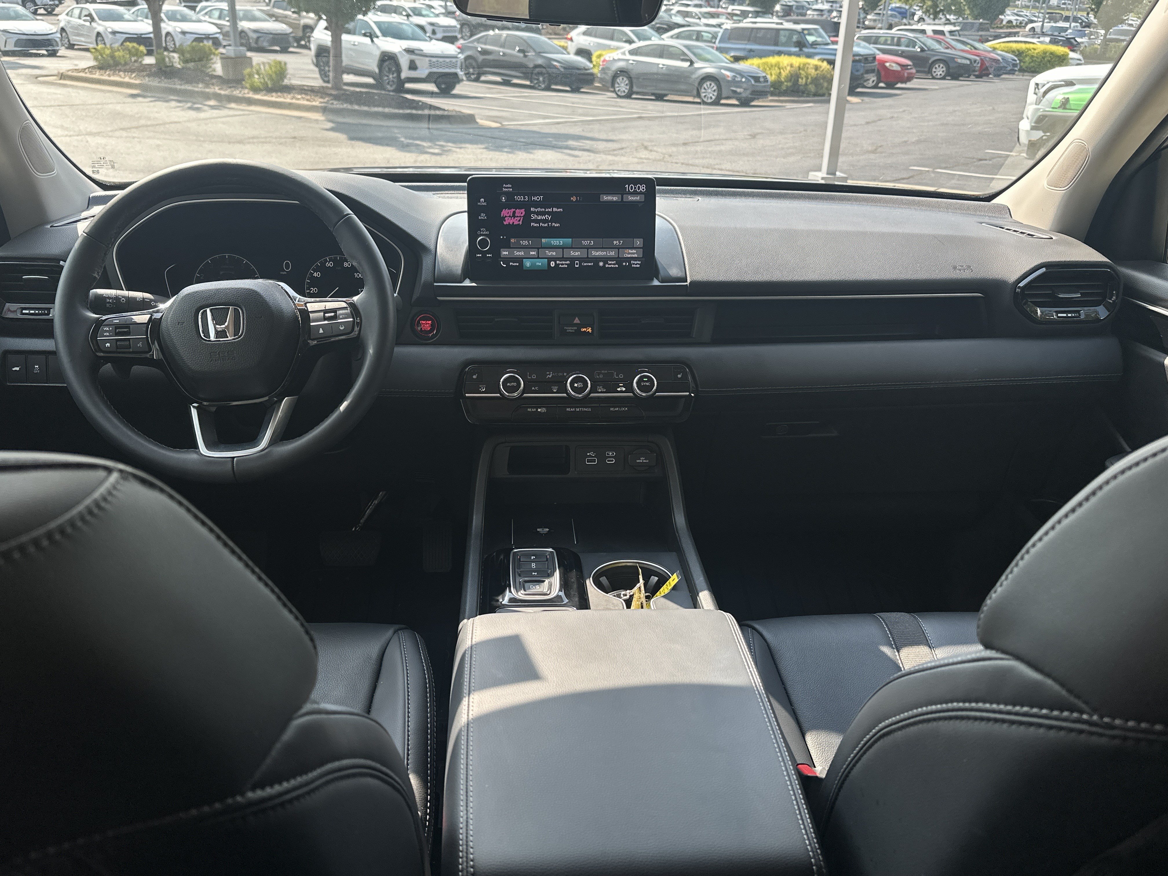 Used 2025 Honda Pilot EX-L image 22