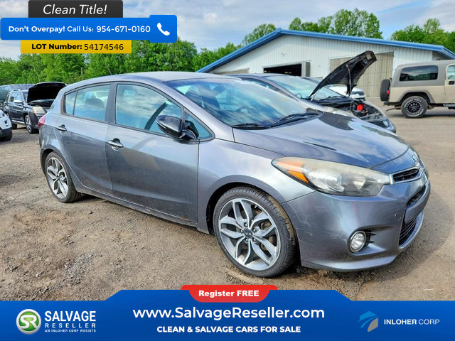Used 2016 Kia Forte SX FWD image 5