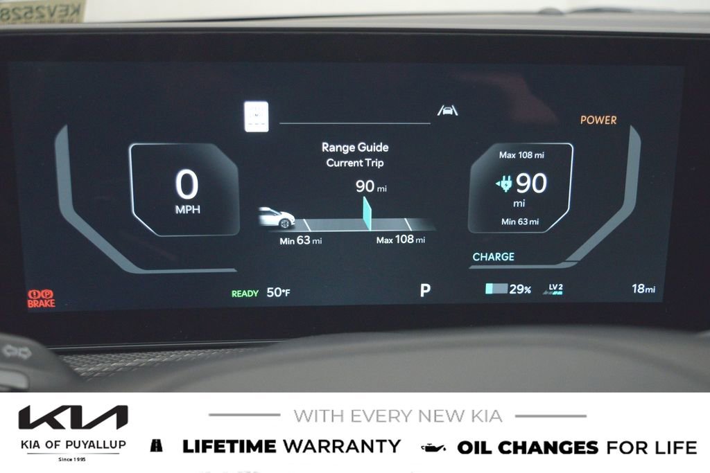 New 2025 Kia EV6 Wind image 18