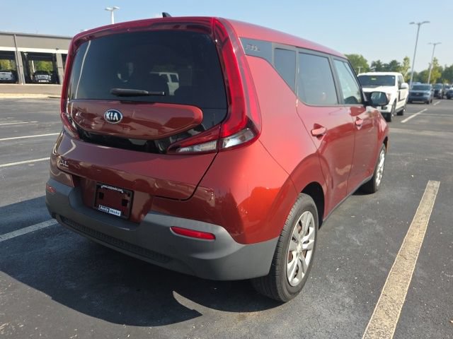 Used 2021 Kia Soul LX FWD image 7