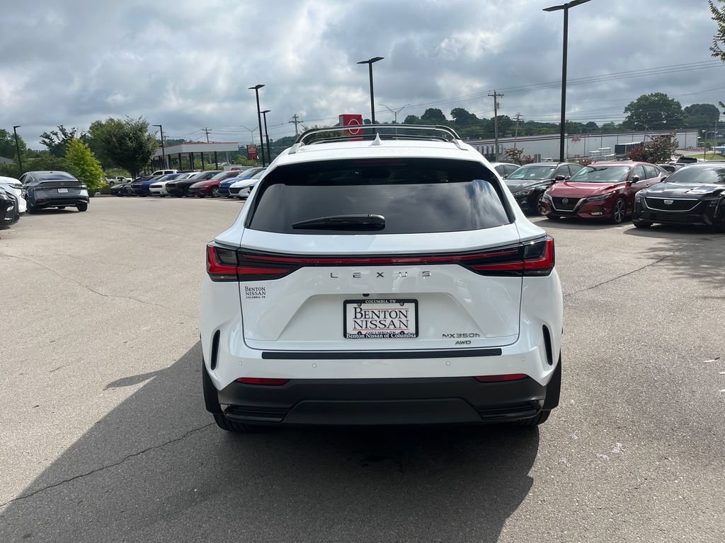 Used 2026 Lexus NX 350h AWD w/ Accessory Package (2T) image 6