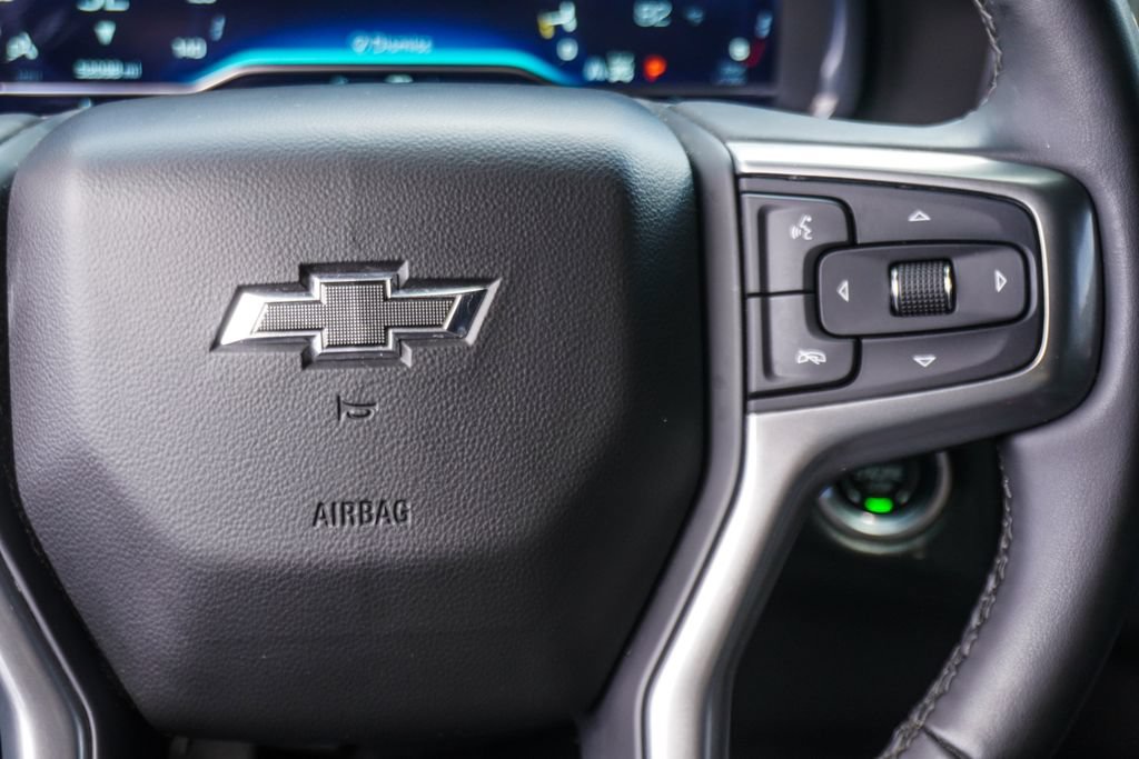 Used 2024 Chevrolet Tahoe Z71 AWD/4WD image 14