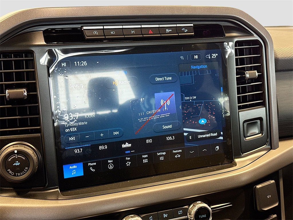 Used 2024 Ford F150 XLT w/ Equipment Group 303A High image 13