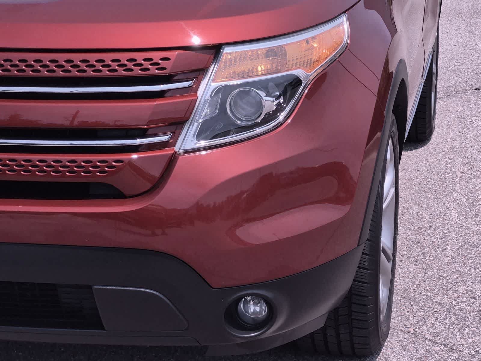Used 2015 Ford Explorer Limited FWD image 11