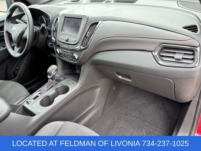 Certified 2023 Chevrolet Equinox RS w/ LPO, Floor Liner Package AWD/4WD image 28
