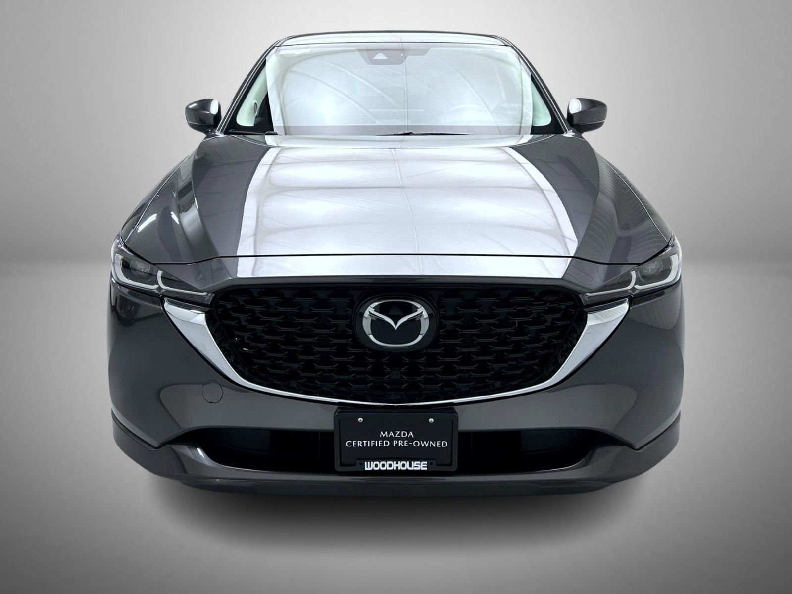 Certified 2025 MAZDA CX-5 AWD 2.5 S w/ Preferred Package image 2