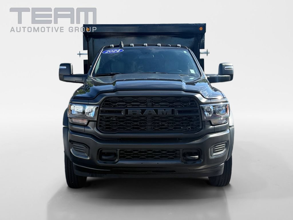 Used 2024 RAM 5500 Tradesman AWD/4WD image 2