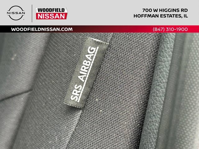Certified 2025 Nissan Sentra SV w/ Trunk Package FWD image 27