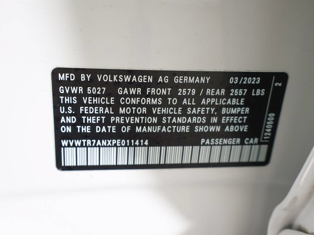 Used 2023 Volkswagen Arteon SEL Premium AWD/4WD image 61