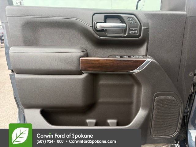 Used 2019 GMC Sierra 1500 SLT w/ SLT Premium Package AWD/4WD image 20