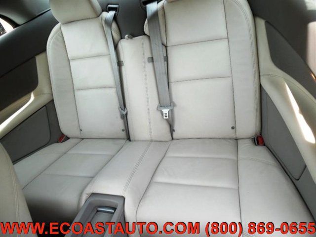 Used 2008 Volvo C70 T5 FWD image 10