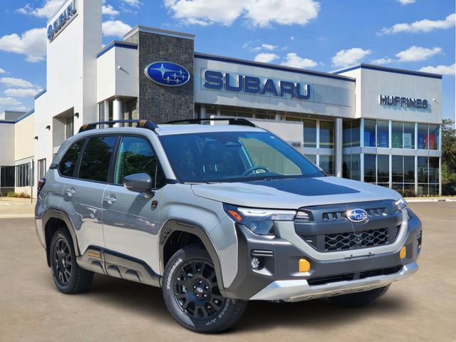 Certified 2026 Subaru Forester Wilderness image 1