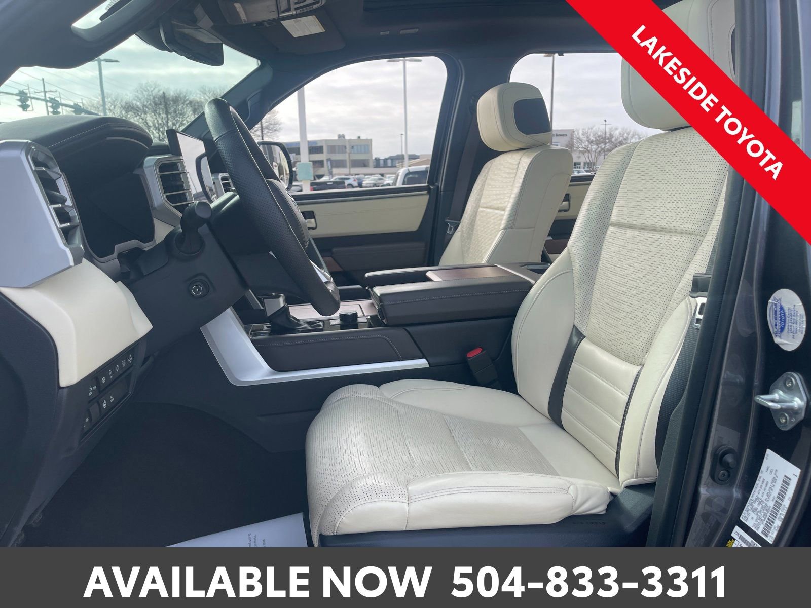 Used 2023 Toyota Tundra 1794 Edition image 31