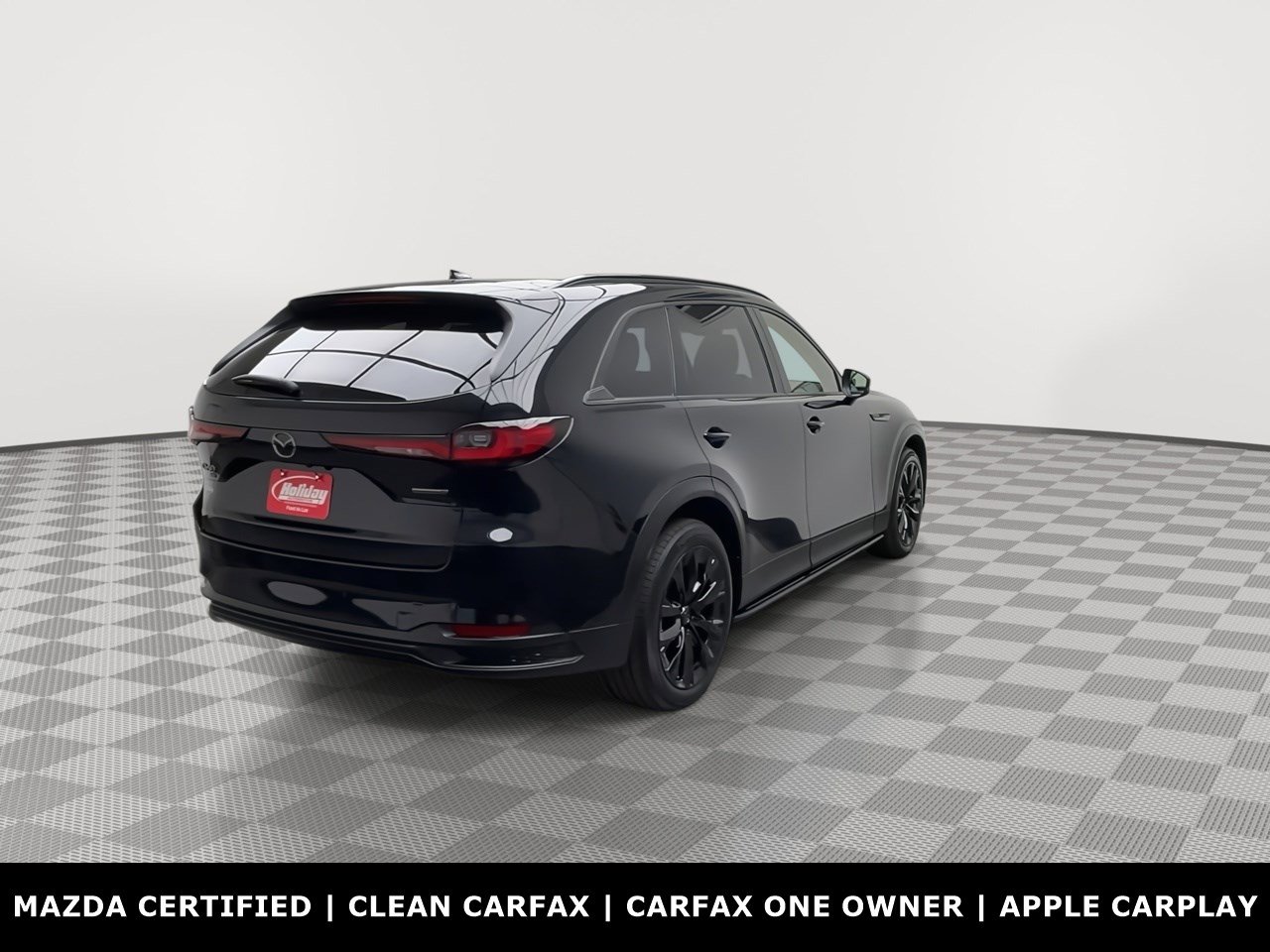 Certified 2026 MAZDA CX-90 3.3 Turbo w/ Premium Sport Pkg image 43