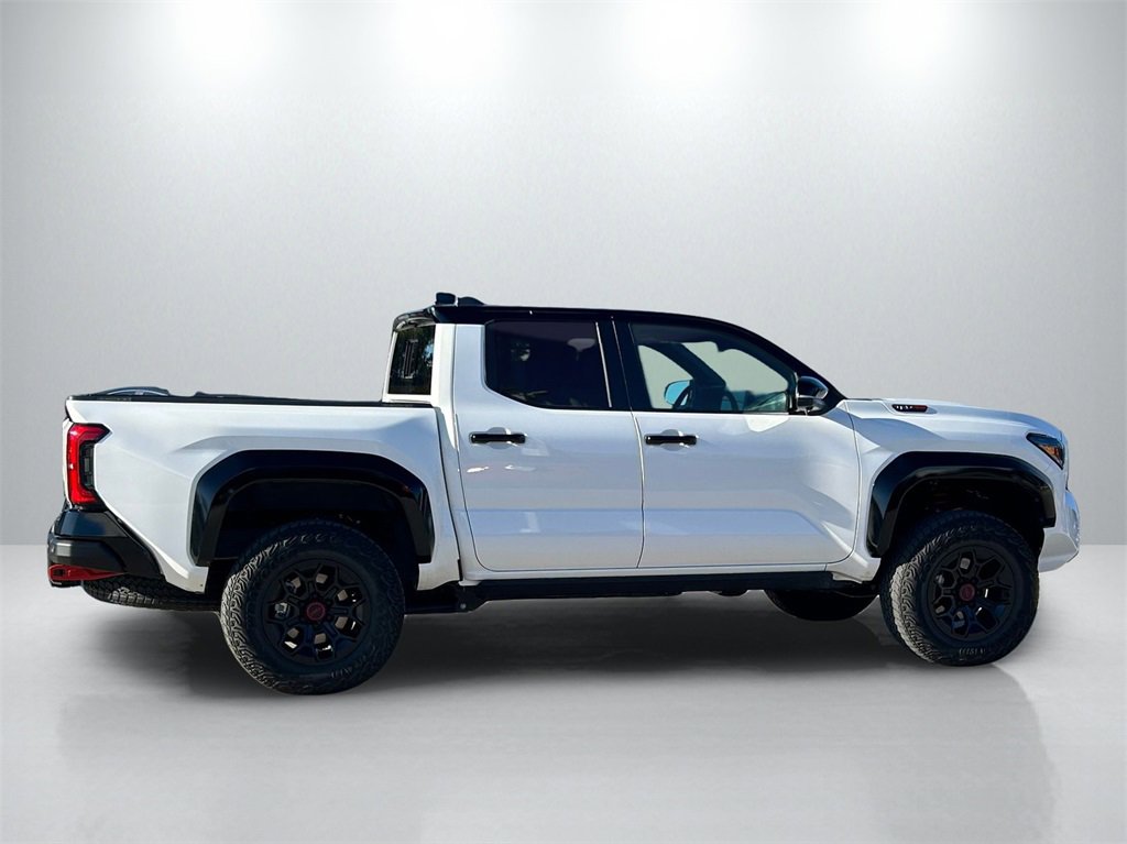 Certified 2025 Toyota Tacoma TRD Pro w/ Tow Tech Package image 4