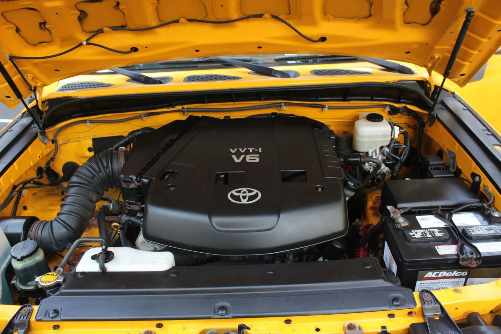 Used 2007 Toyota FJ Cruiser 4WD image 36