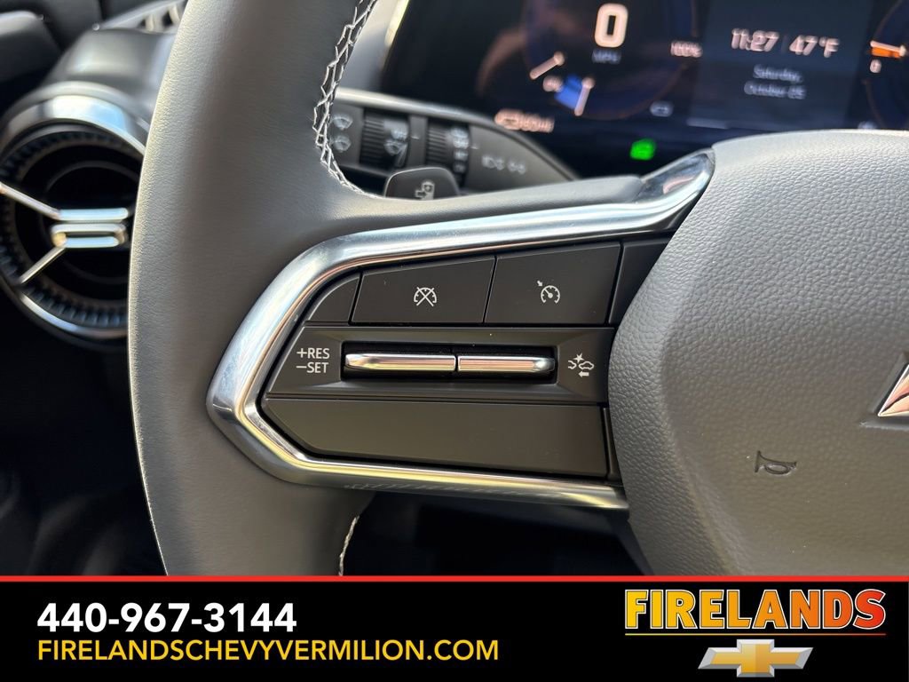 New 2026 Chevrolet Equinox EV LT image 18