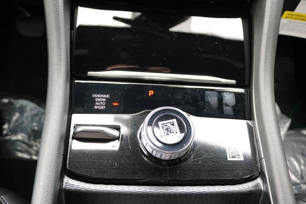 New 2026 Jeep Grand Cherokee Altitude AWD/4WD image 26