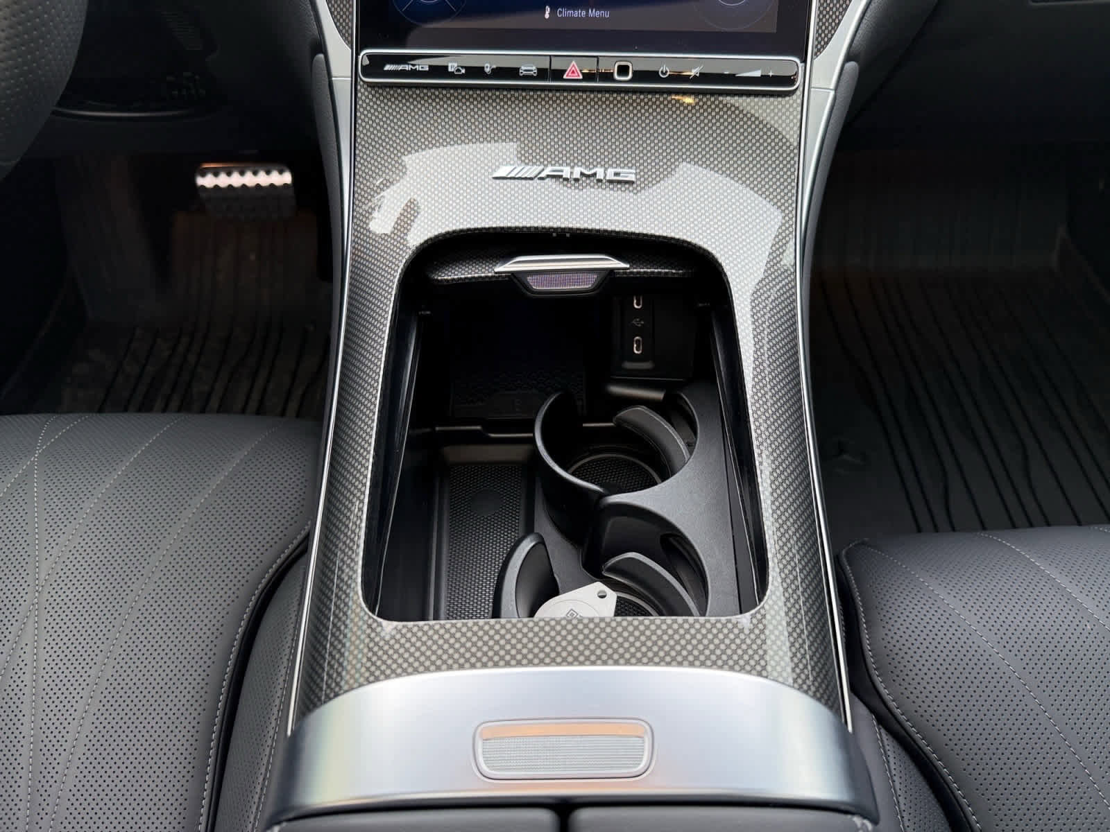 Used 2025 Mercedes-Benz GLC 63 AMG S image 15