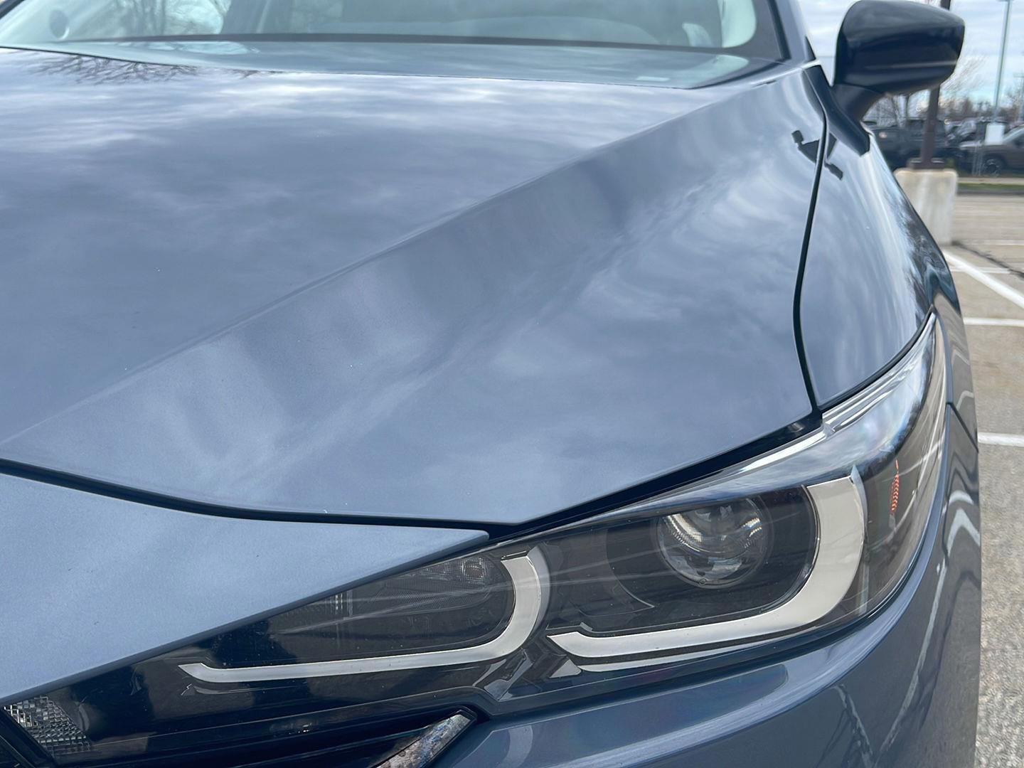 Used 2024 MAZDA CX-5 Carbon Edition image 13