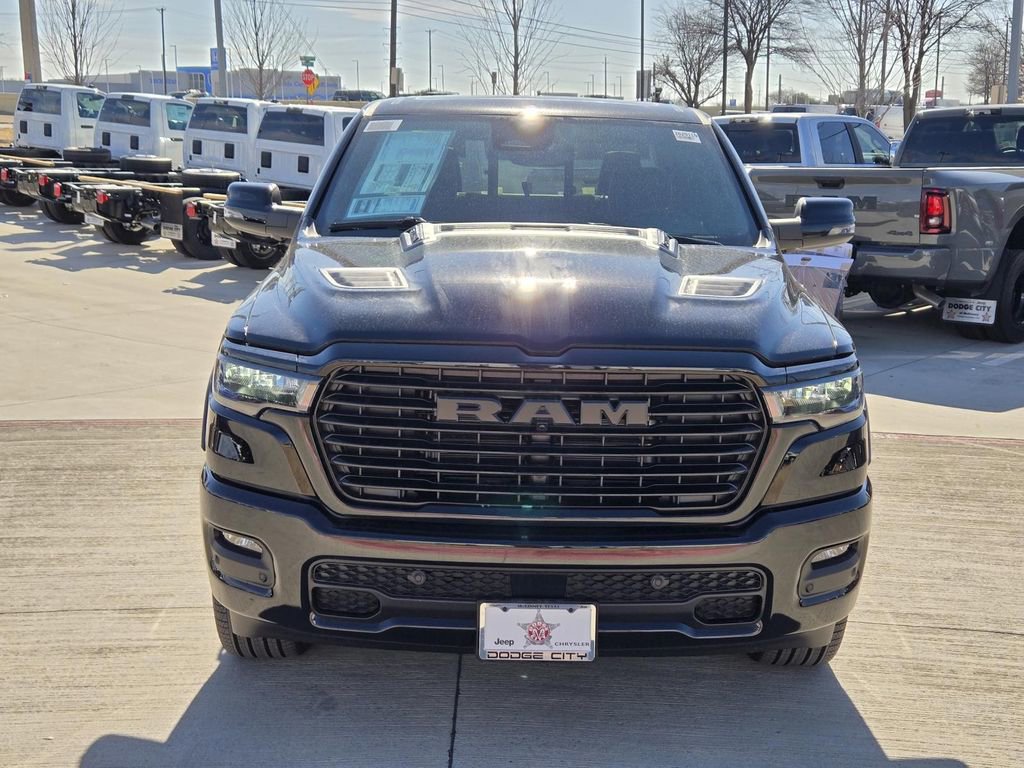 New 2026 RAM 1500 Laramie w/ Night Edition image 9