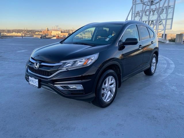 Used 2016 Honda CR-V EX-L image 4