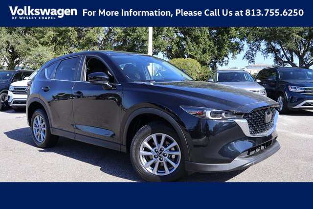 Used 2023 MAZDA CX-5 AWD 2.5 S w/ Select Package image 1