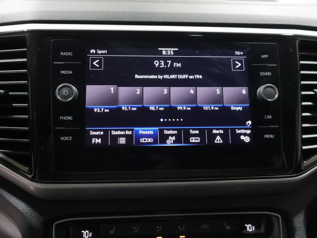 Used 2023 Volkswagen Atlas SE AWD/4WD image 23