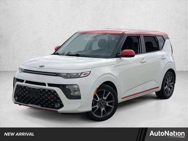 Used 2020 Kia Soul GT-Line
