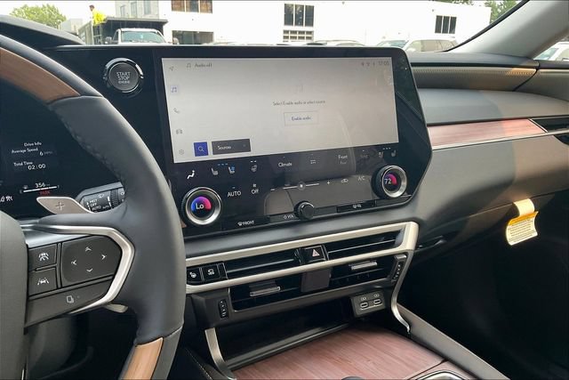 New 2026 Lexus RX 350 AWD image 7