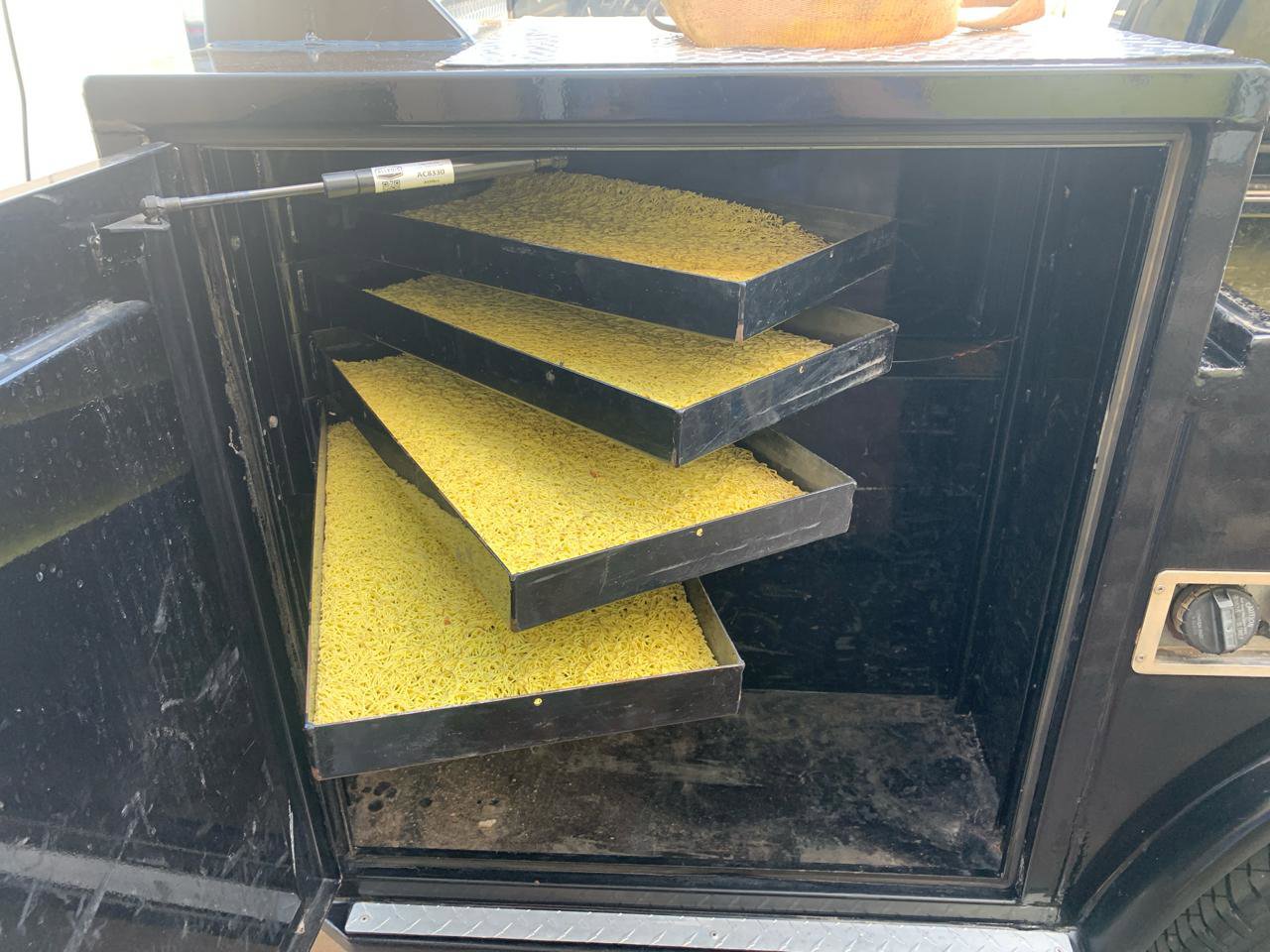 Used 2019 RAM 3500 Lone Star image 33