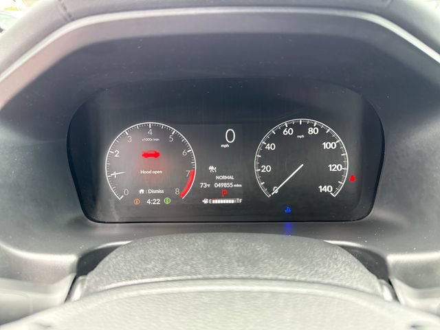 Certified 2025 Honda Odyssey EX-L image 19