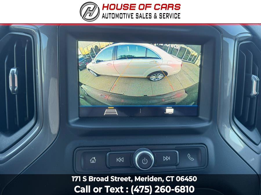 Used 2019 Chevrolet Silverado 1500 Custom Trail Boss w/ Custom Convenience Package image 43