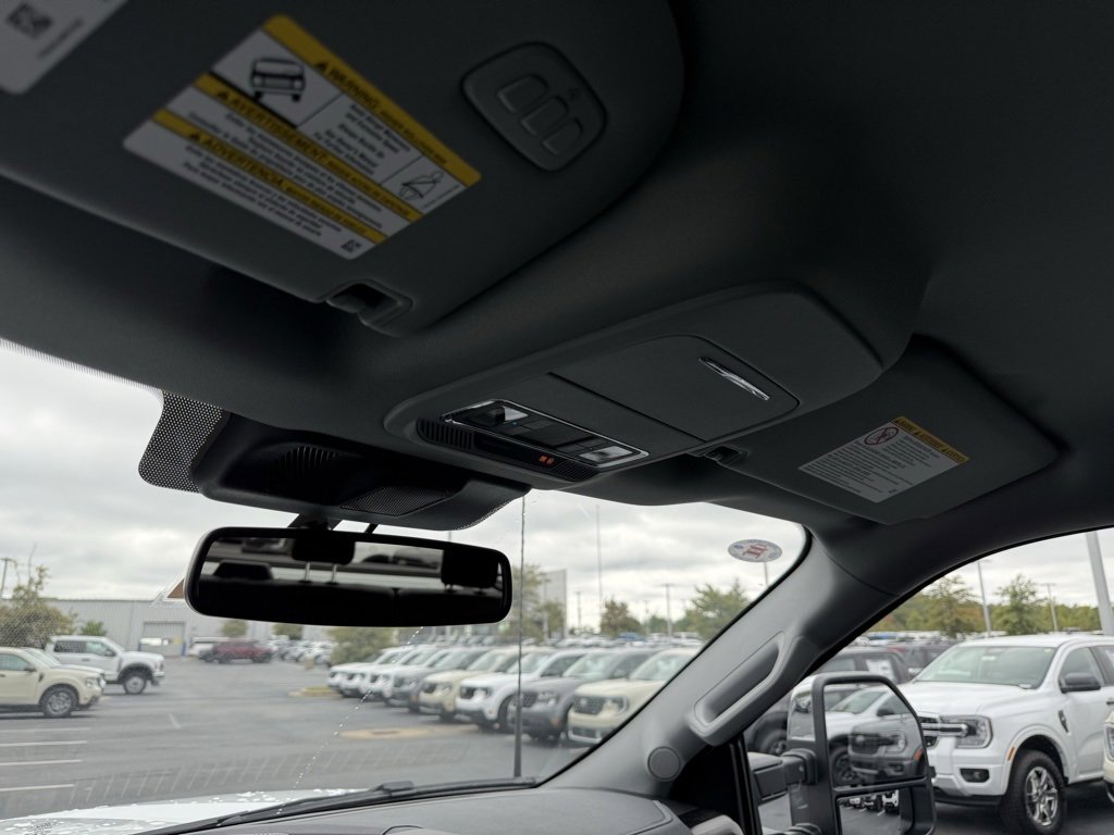 New 2026 Ford F350 Lariat w/ Chrome Package image 21