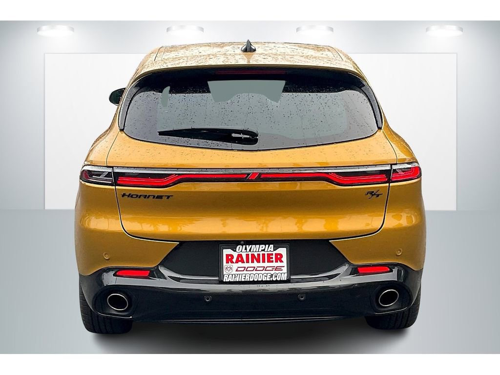 New 2024 Dodge Hornet R/T Plus w/ Tech Pack Plus w/o Parking image 4