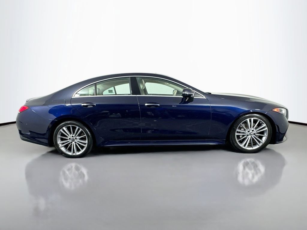 Used 2020 Mercedes-Benz CLS 450 image 4