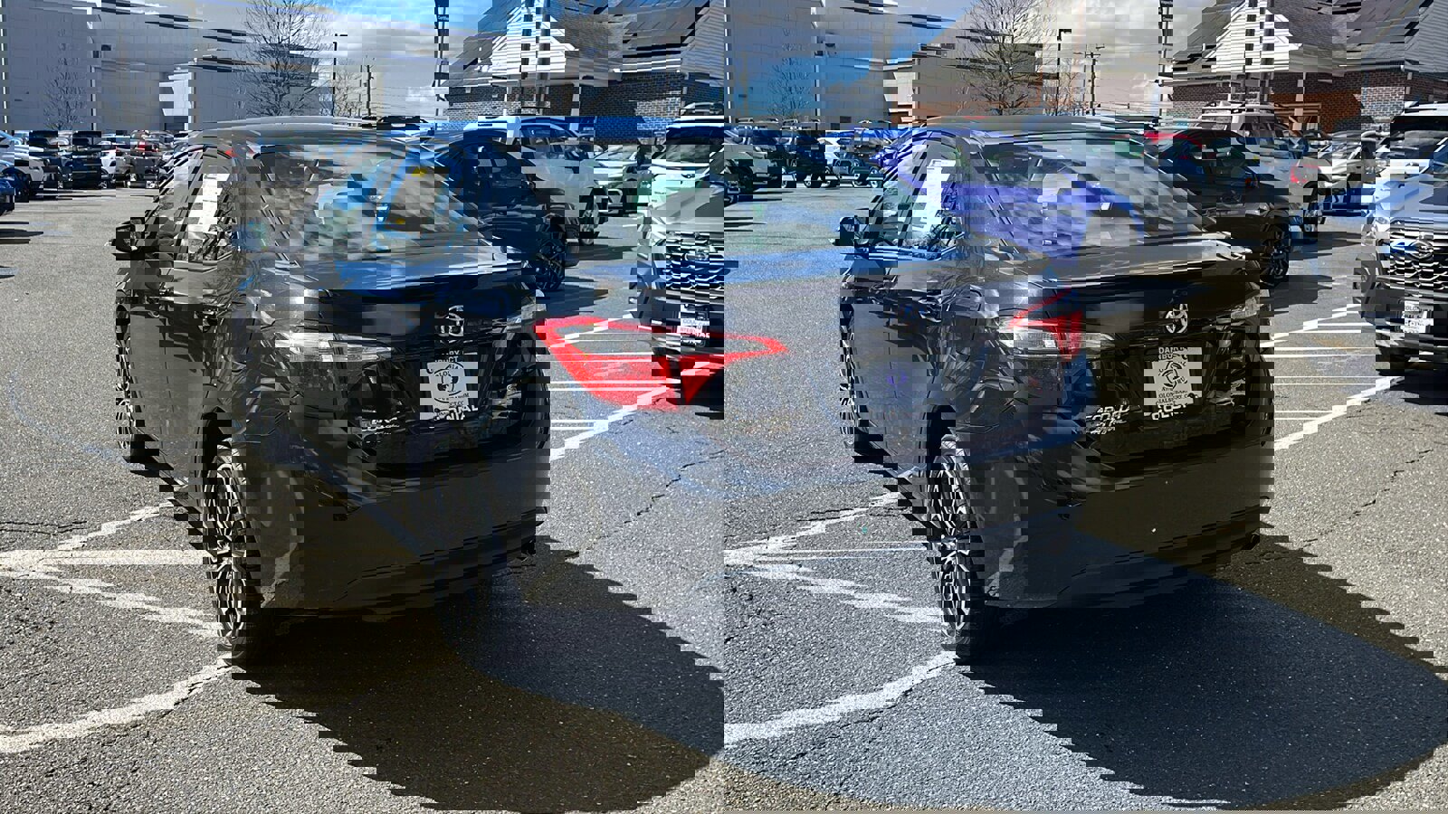 Used 2016 Toyota Corolla S image 7