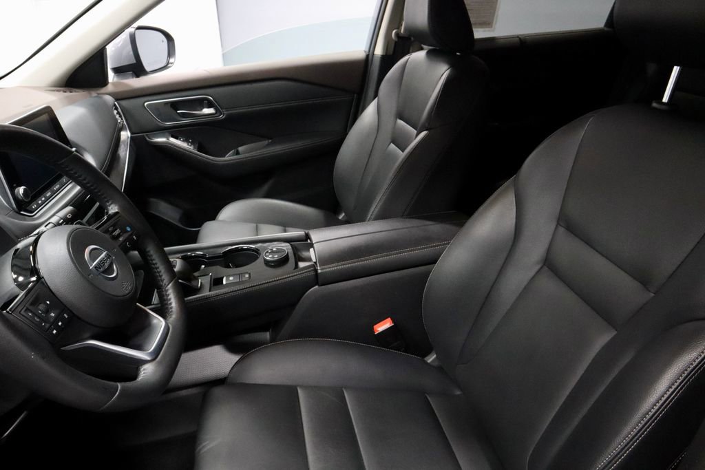 Certified 2021 Nissan Rogue SL AWD/4WD image 27