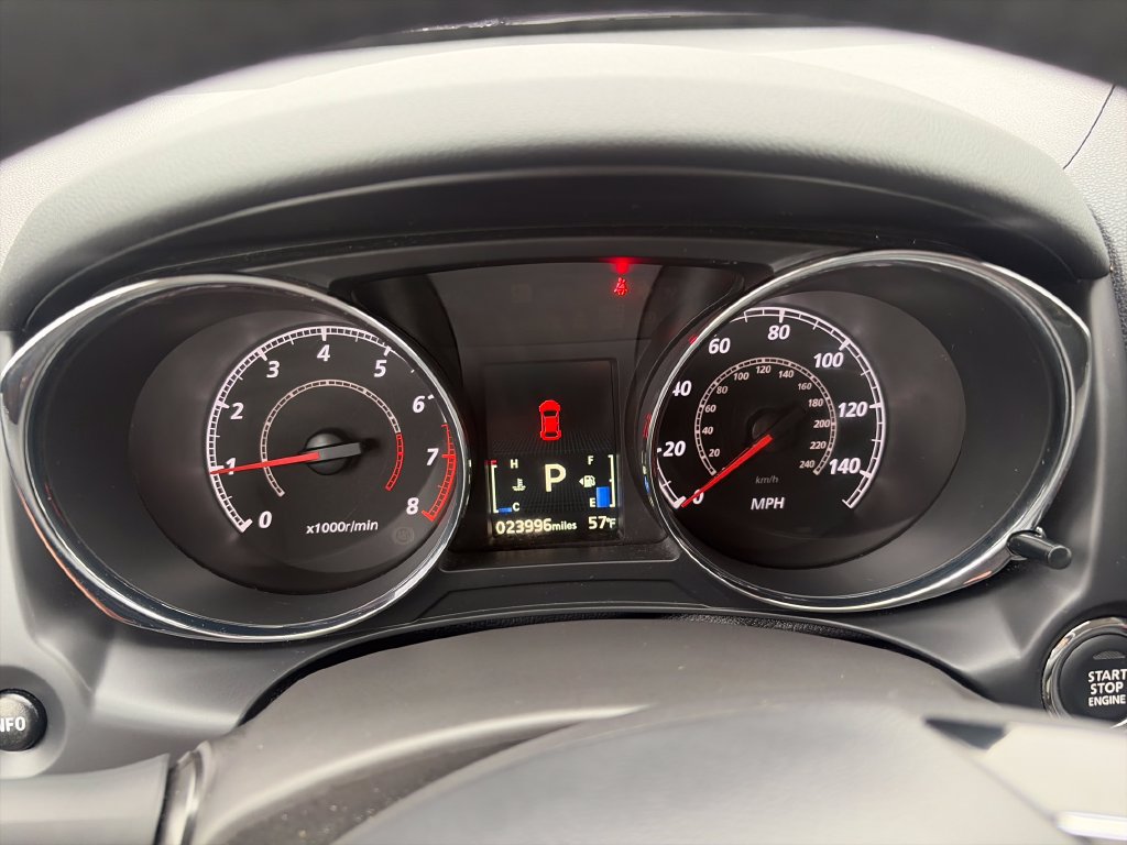 Used 2025 Mitsubishi Outlander Sport SE AWD/4WD image 15