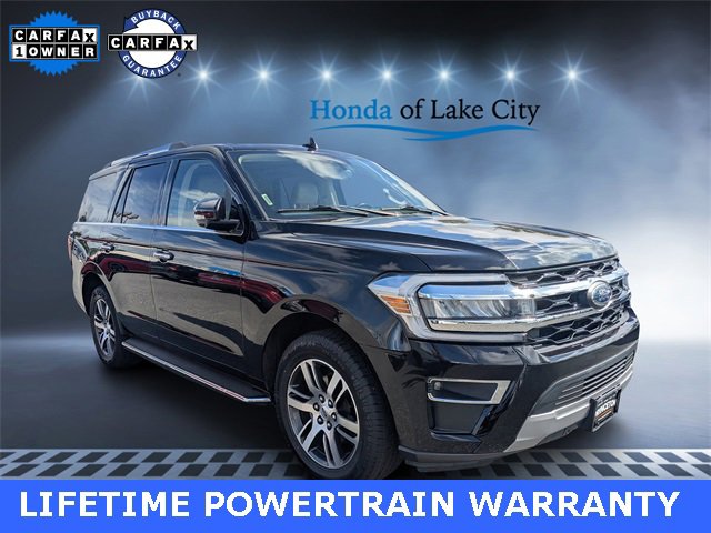 Used 2023 Ford Expedition Limited