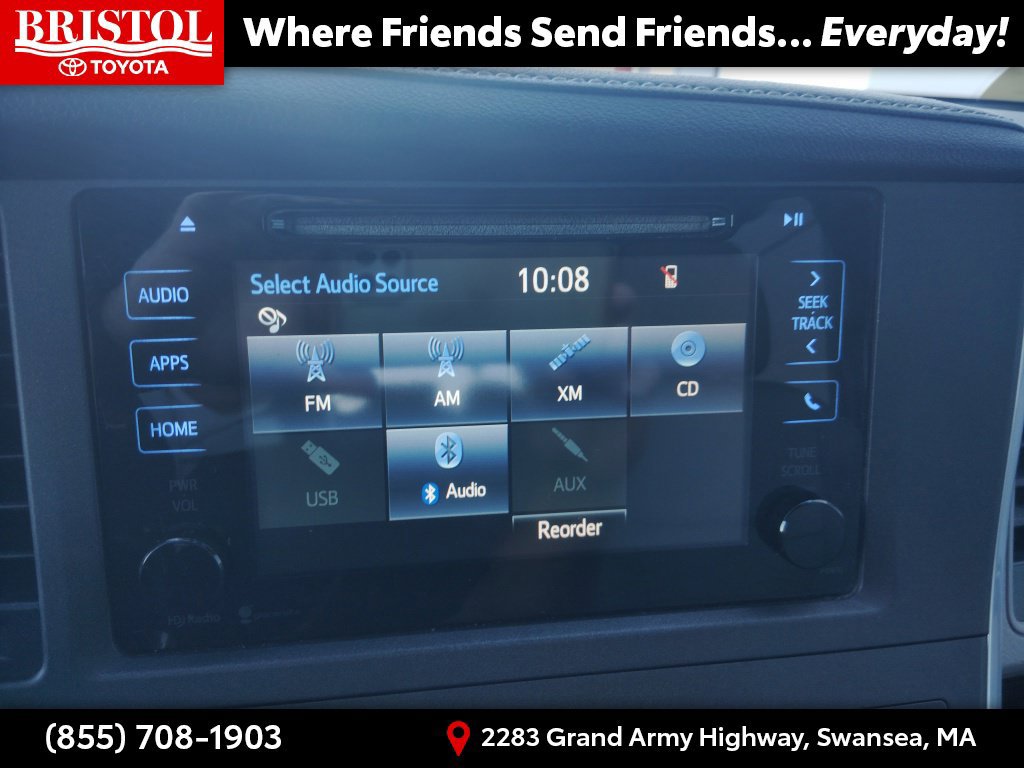 Used 2015 Toyota Sienna XLE FWD image 20