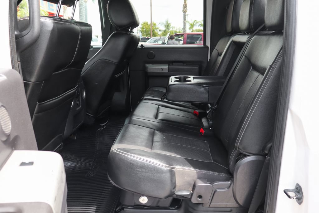 Used 2016 Ford F250 Lariat w/ Lariat Ultimate Package AWD/4WD image 45