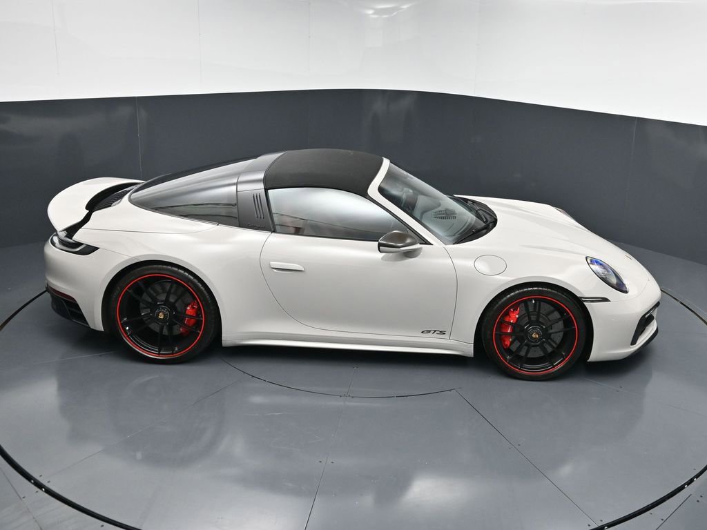Certified 2024 Porsche 911 Targa 4 GTS AWD/4WD image 17