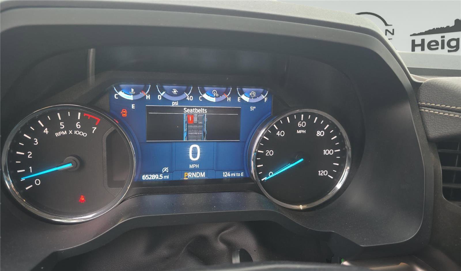 Used 2024 Ford Expedition Max XLT image 15