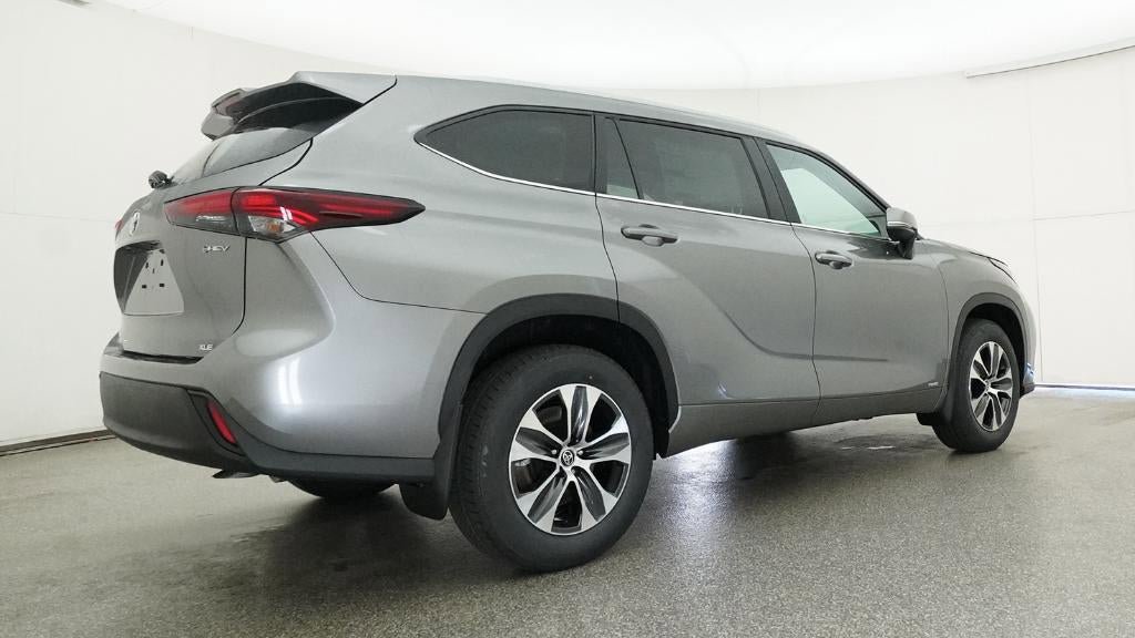 New 2026 Toyota Highlander XLE AWD/4WD image 25