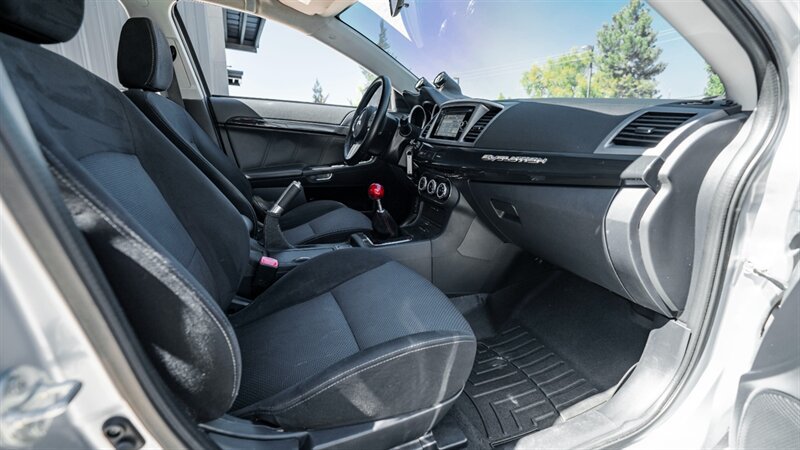 Used 2015 Mitsubishi Lancer Evolution GSR AWD/4WD image 24