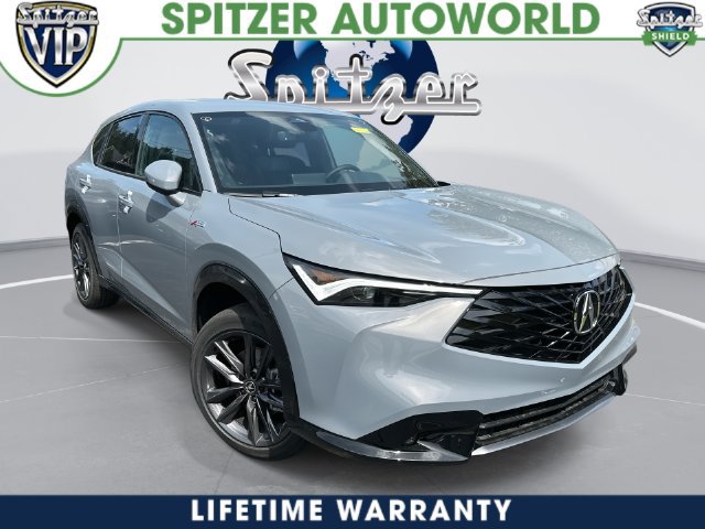 New 2026 Acura ADX A-Spec AWD/4WD image 1