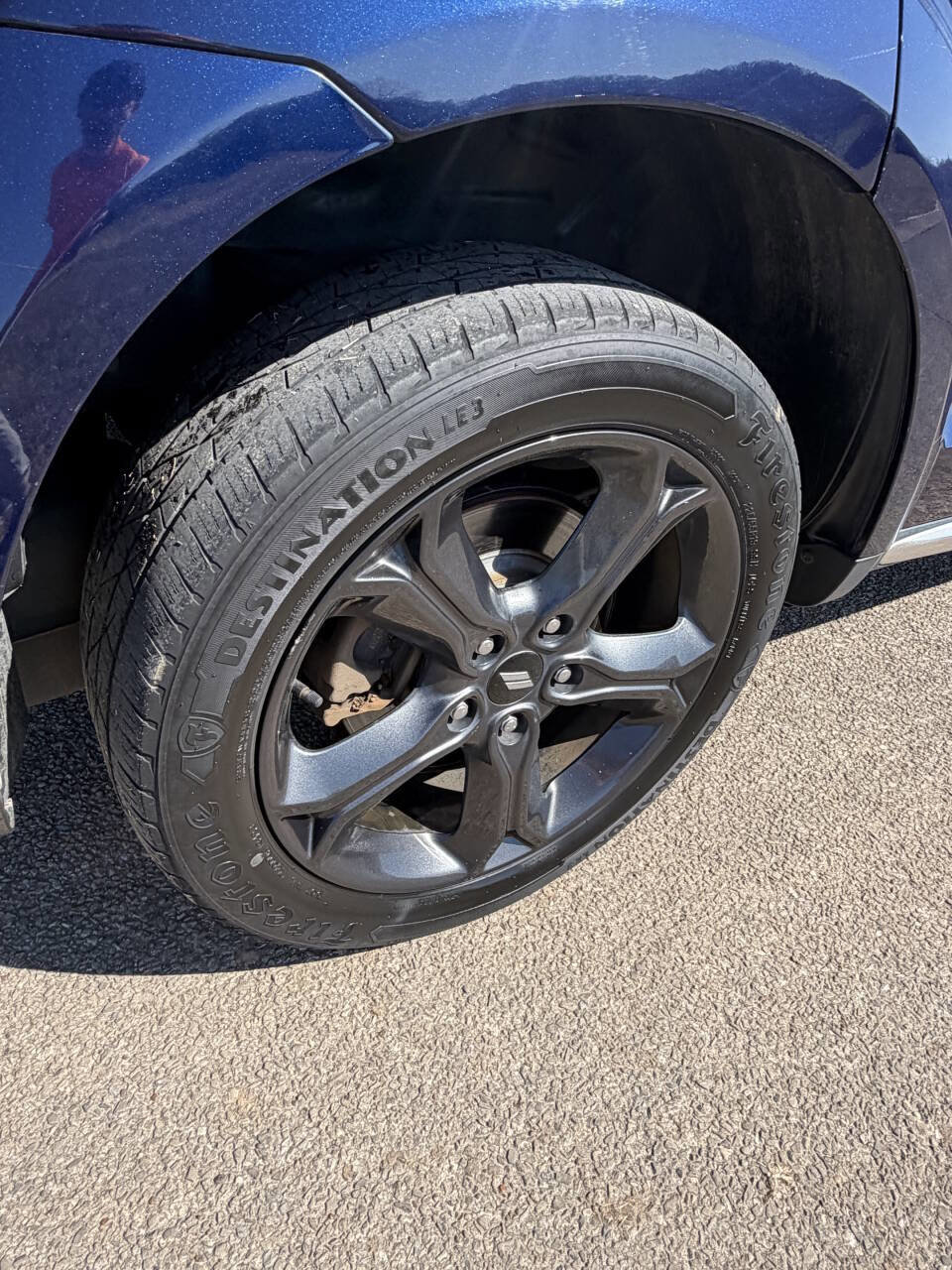 Used 2019 Dodge Journey Crossroad image 26