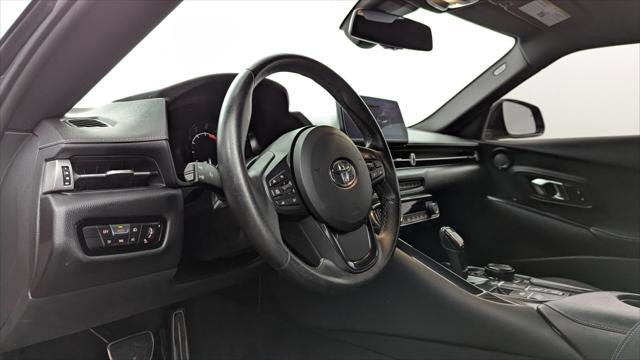 Used 2020 Toyota Supra Premium w/ Driver Assist Package RWD image 19