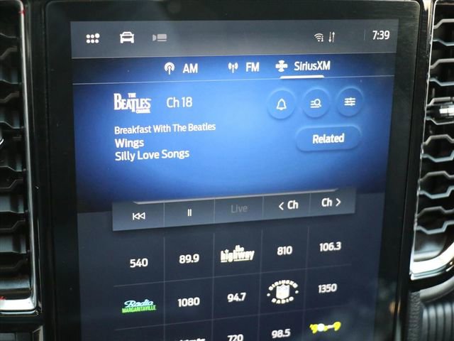 Used 2024 Ford Ranger XLT w/ Technology Package image 20